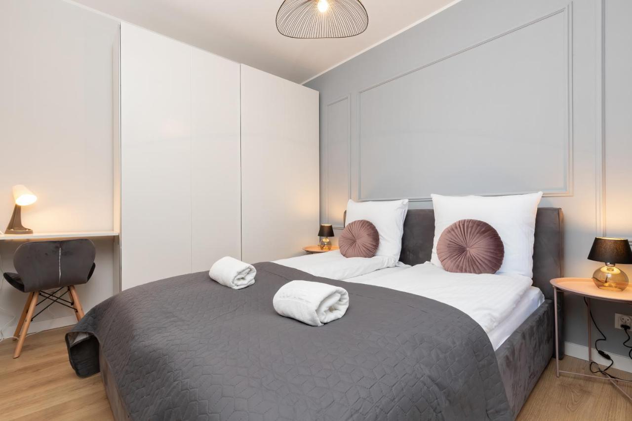 Browar Gdanski Free Parking By Noclegi Renters Екстериор снимка