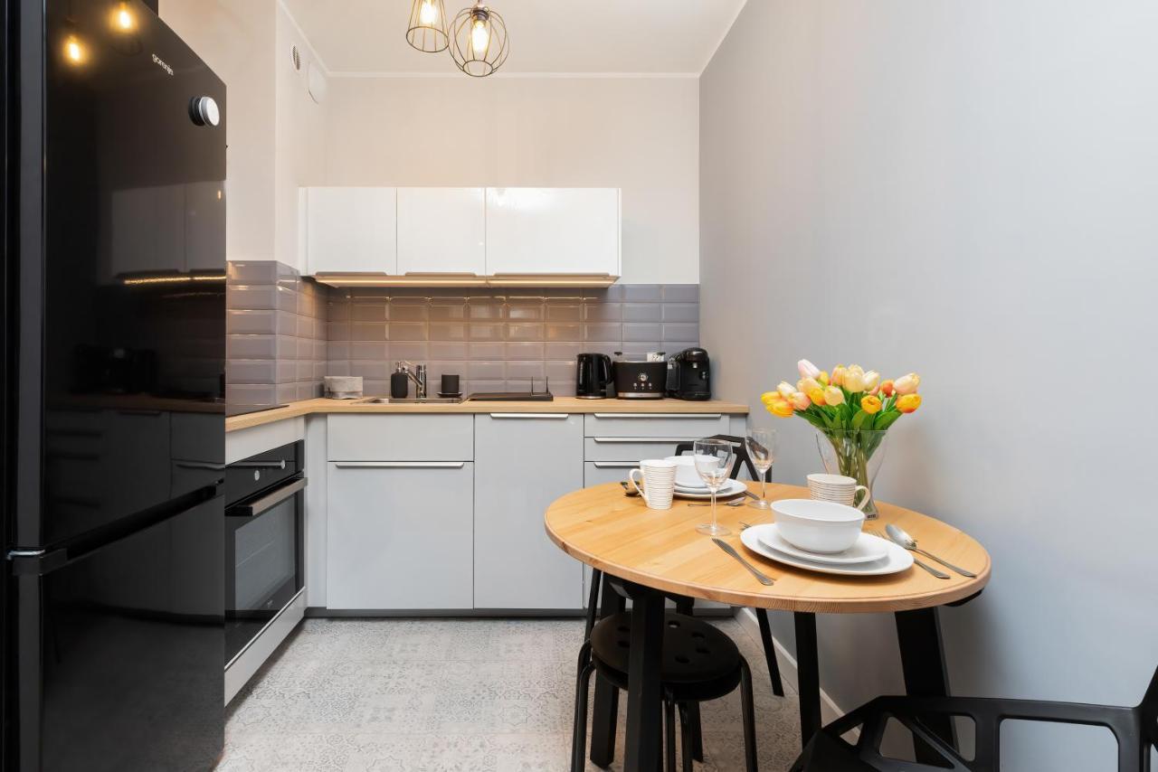 Browar Gdanski Free Parking By Noclegi Renters Екстериор снимка
