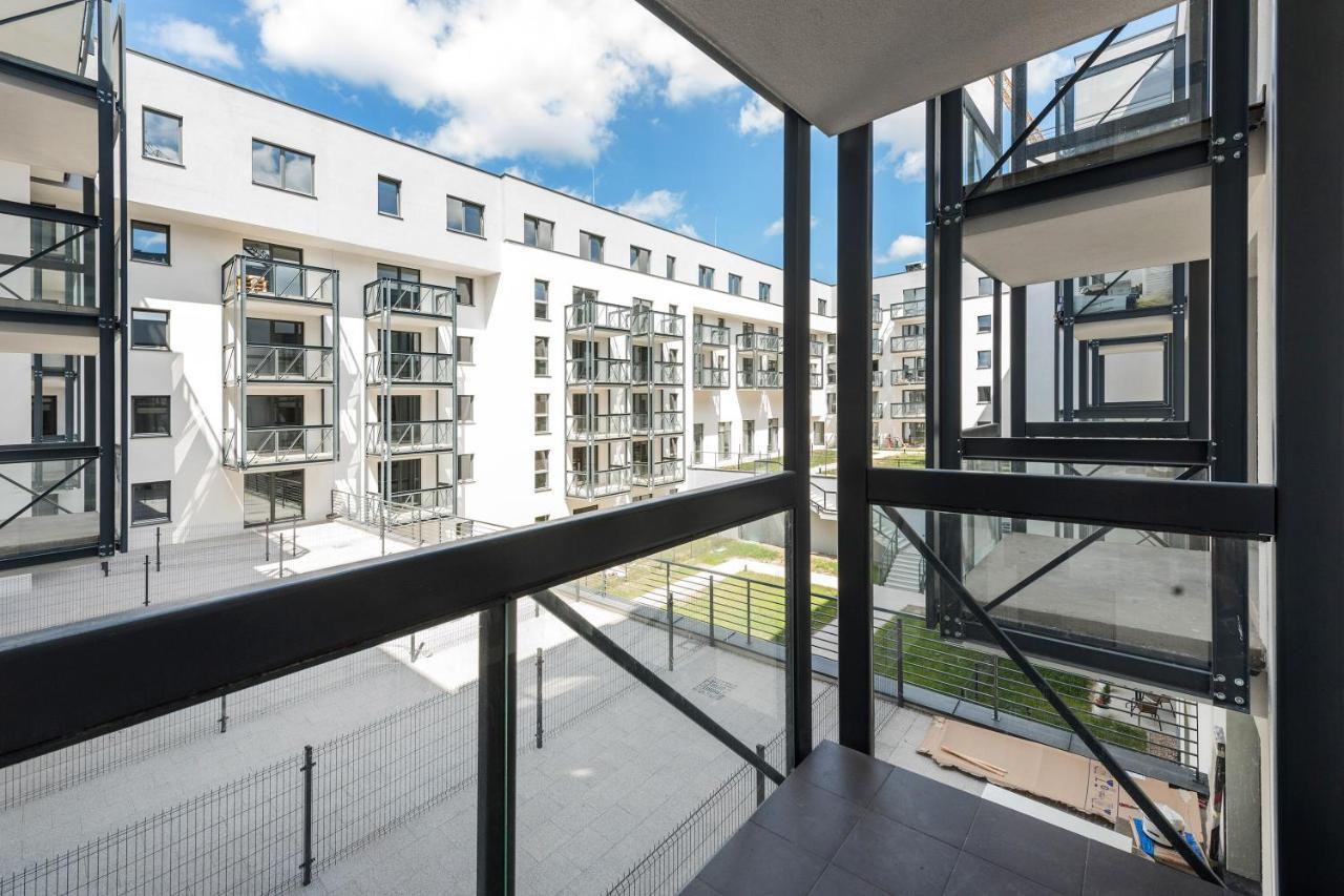 Browar Gdanski Free Parking By Noclegi Renters Екстериор снимка